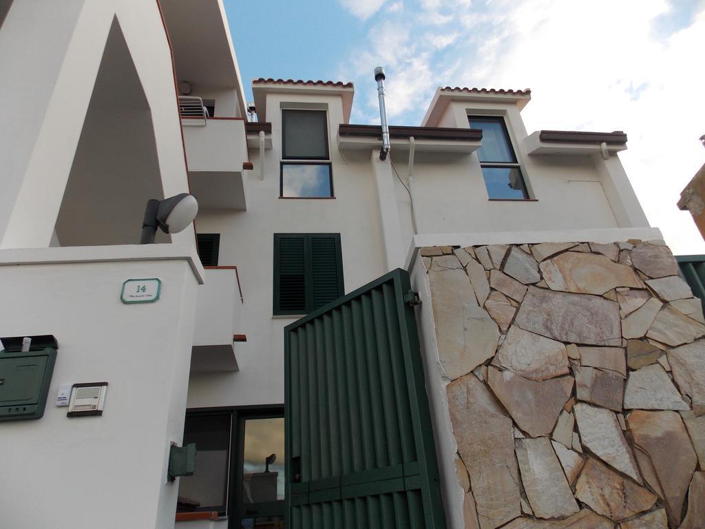B&B I Tre Nuraghi Macomer Kültér fotó