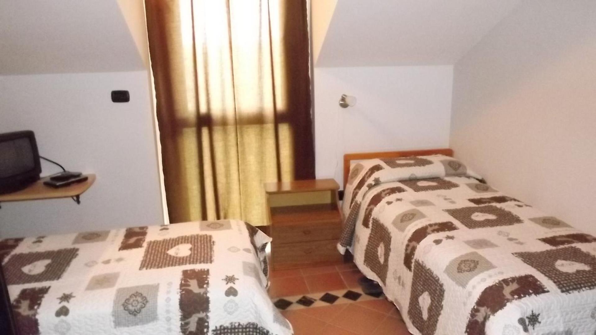 B&B I Tre Nuraghi Macomer Szoba fotó