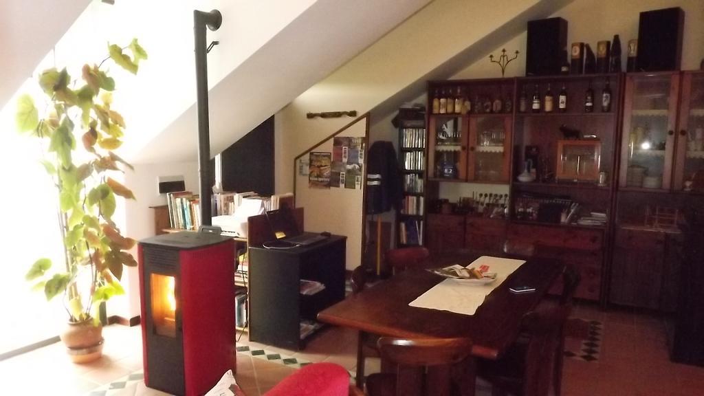 B&B I Tre Nuraghi Macomer Kültér fotó
