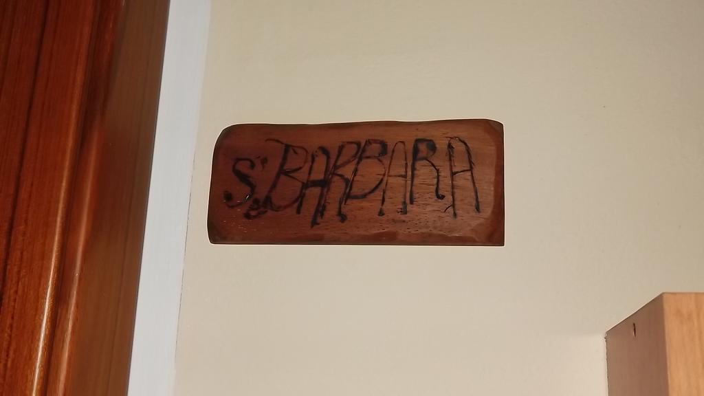 B&B I Tre Nuraghi Macomer Szoba fotó